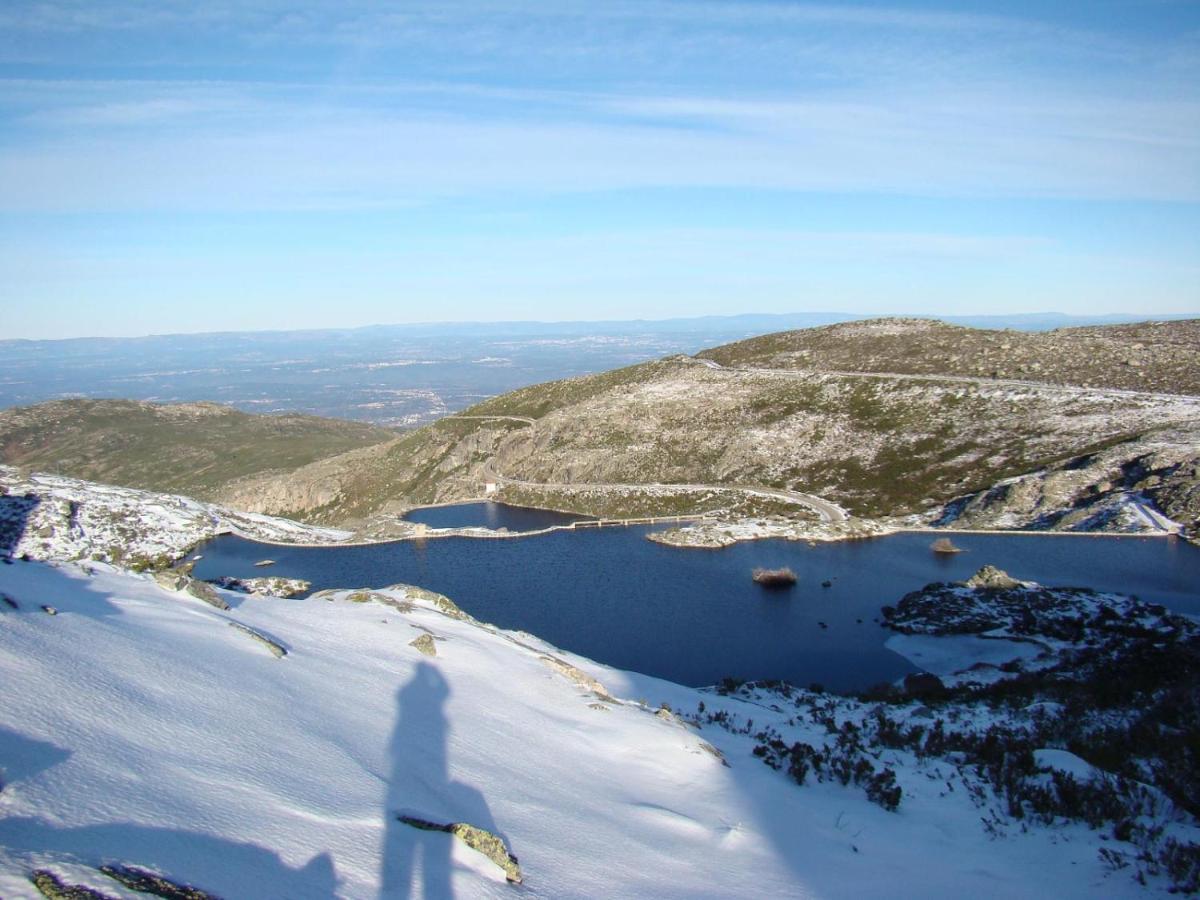 Vila da Laje - Onde a Natureza o envolve - Serra da Estrela Oliveira do Hospital Exterior foto