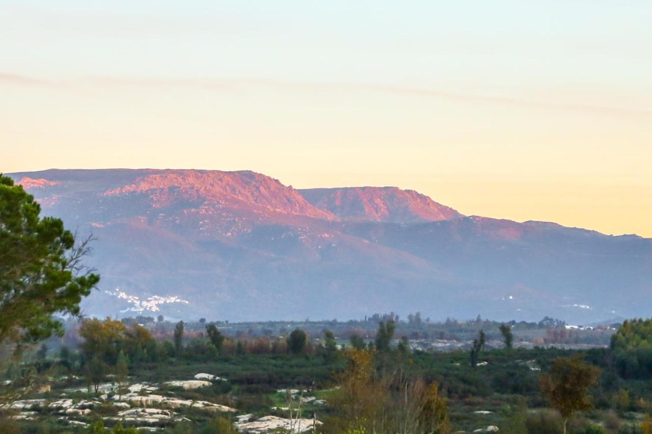 Vila da Laje - Onde a Natureza o envolve - Serra da Estrela Oliveira do Hospital Exterior foto