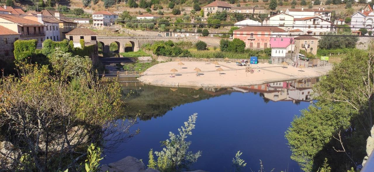 Vila da Laje - Onde a Natureza o envolve - Serra da Estrela Oliveira do Hospital Exterior foto